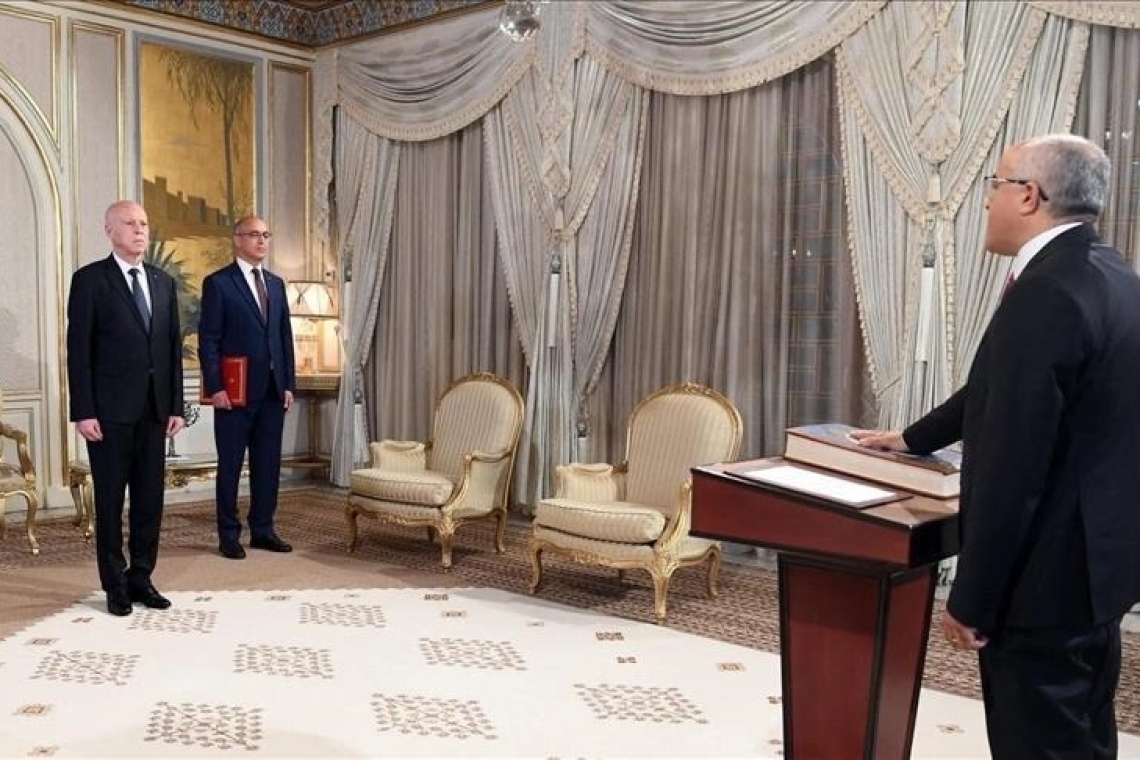 La Tunisie nomme un ambassadeur en Syrie, après 11ans de rupture diplomatique