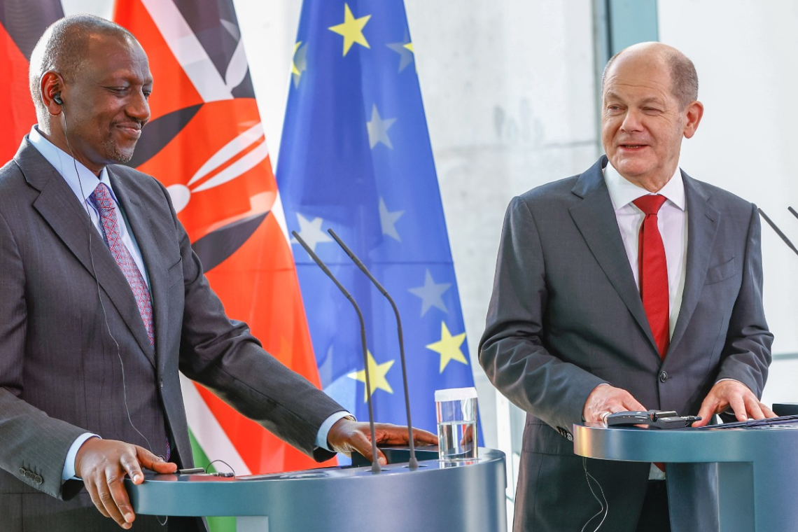 Kenya: L'Allemagne en quête des partenariats énergétiques