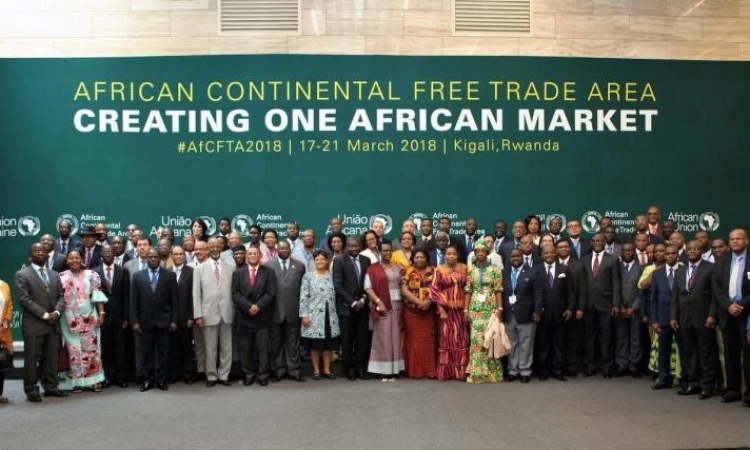 Afrique : La ZLECAF pourrait permettre une hausse de plus de 50% des éhanges commerciaux en Afrique