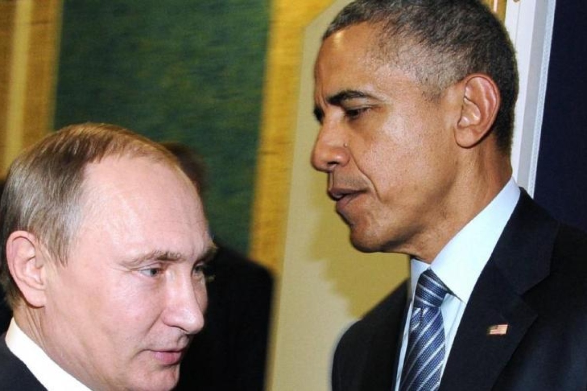 Moscou refuse l'entrée de 500 Américains sur son territoire, dont l'ex-dirigeant Obama