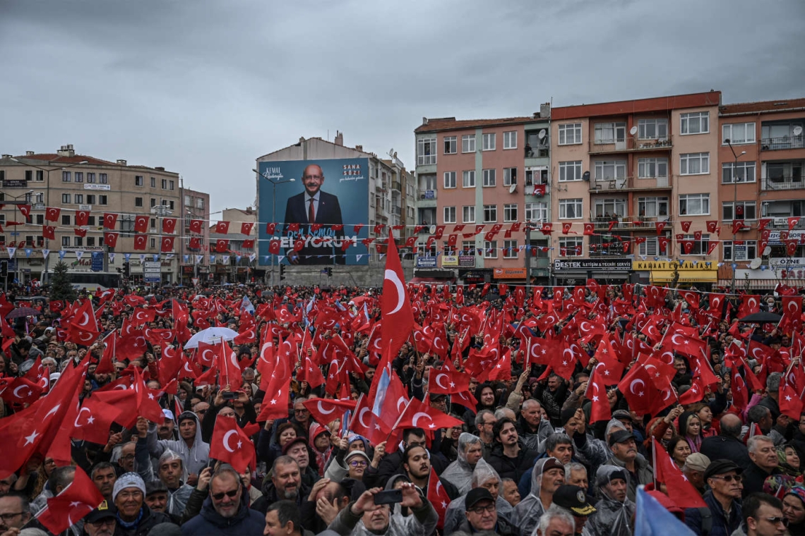Présidentielle en Turquie : la possible réélection d’Erdogan peut-elle casser davantage le pays ?