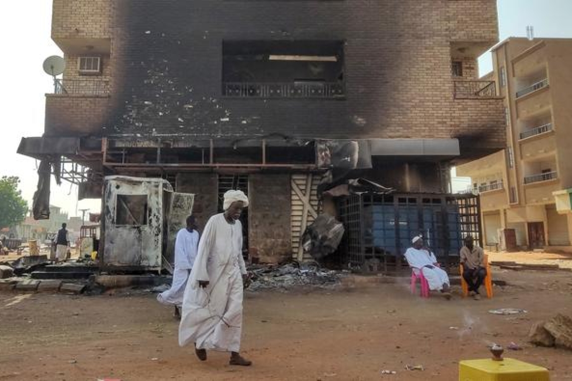 Affrontements au Soudan : toujours aucun chemin pour l'aide humanitaire malgré la trêve