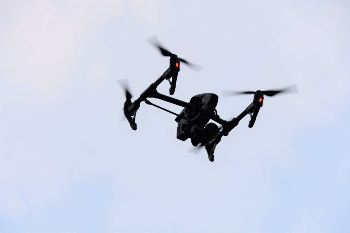 Le Conseil d’État a accepté l’utilisation de drones par les forces de l’ordre