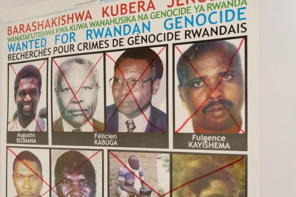 Génocide au Rwanda : un des derniers fugitifs a été arrêté en Afrique du Sud Fulgence