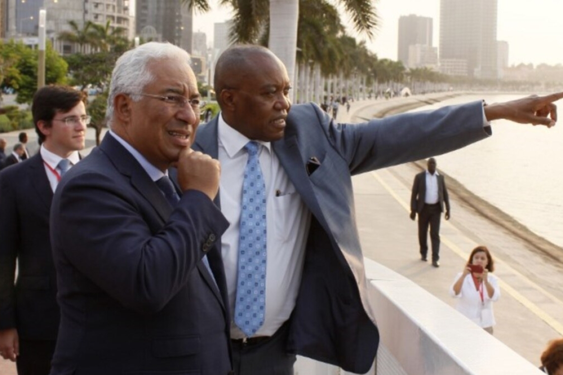 L'Angola et le Portugal renforcent leurs liens économiques