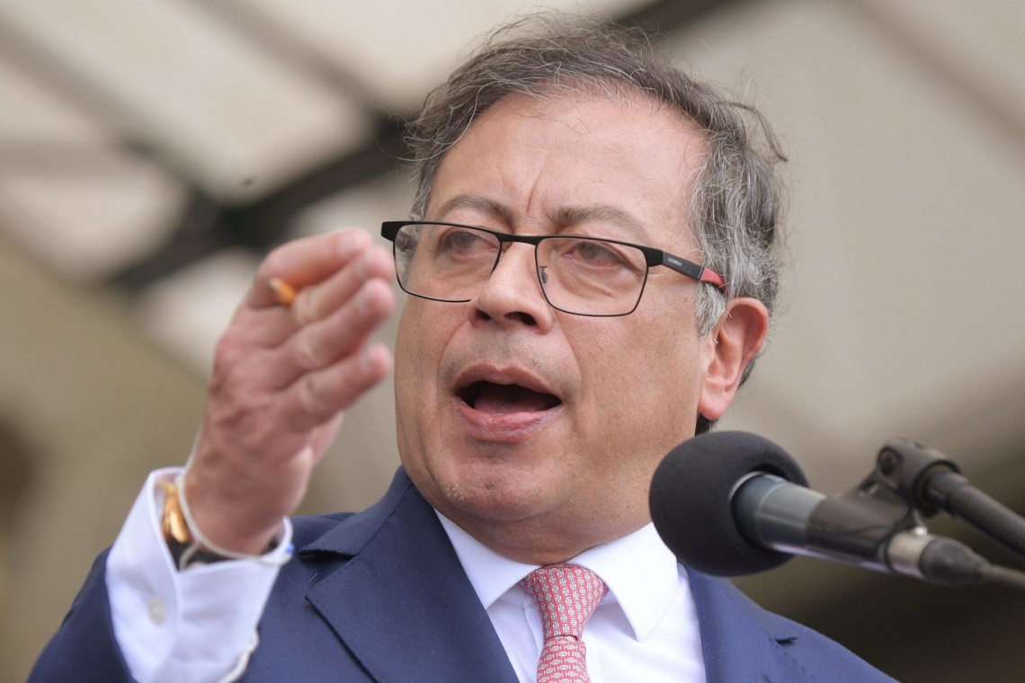 Colombie : Une enquête ouverte sur le financement de la campagne présidentielle de Gustavo Pedro