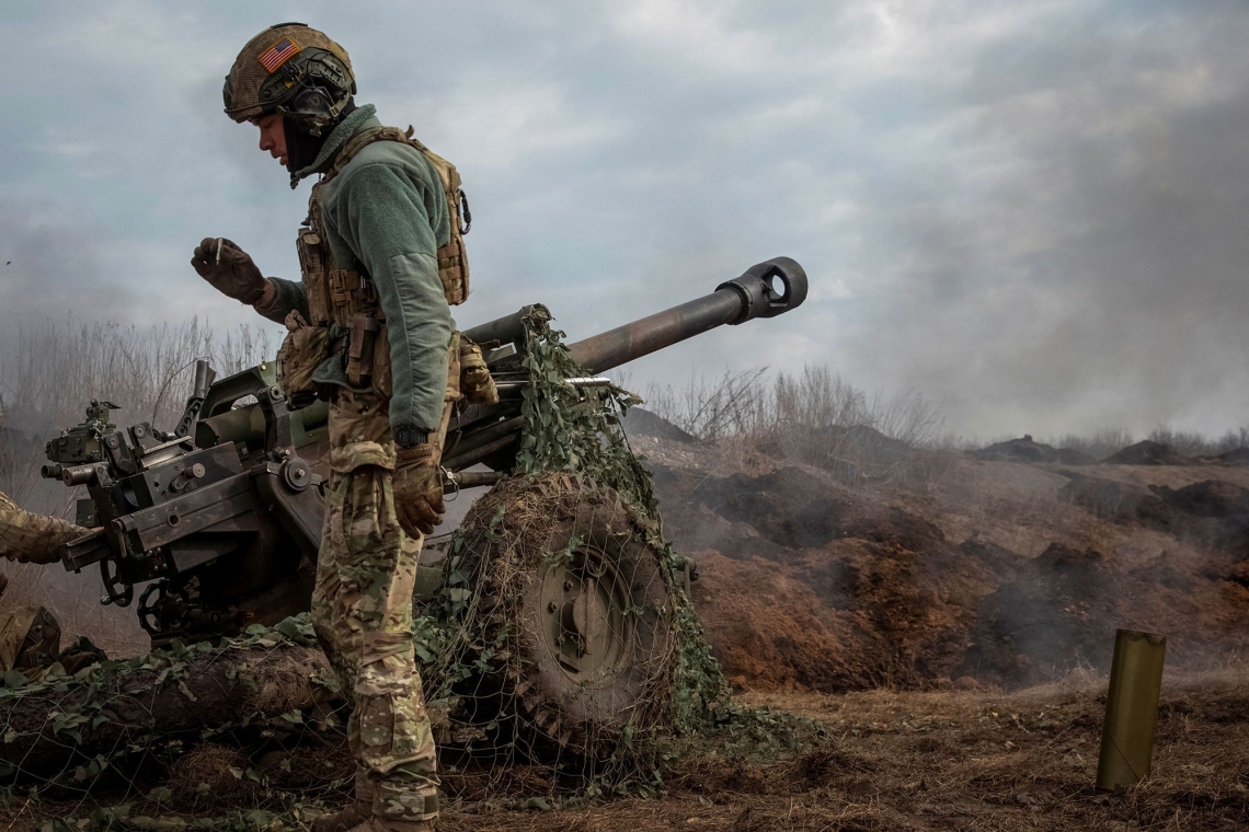 Guerre en Ukraine : l’armée ukrainienne repasse à l’offensive aux abords de Bakhmout, d'après l’état-major