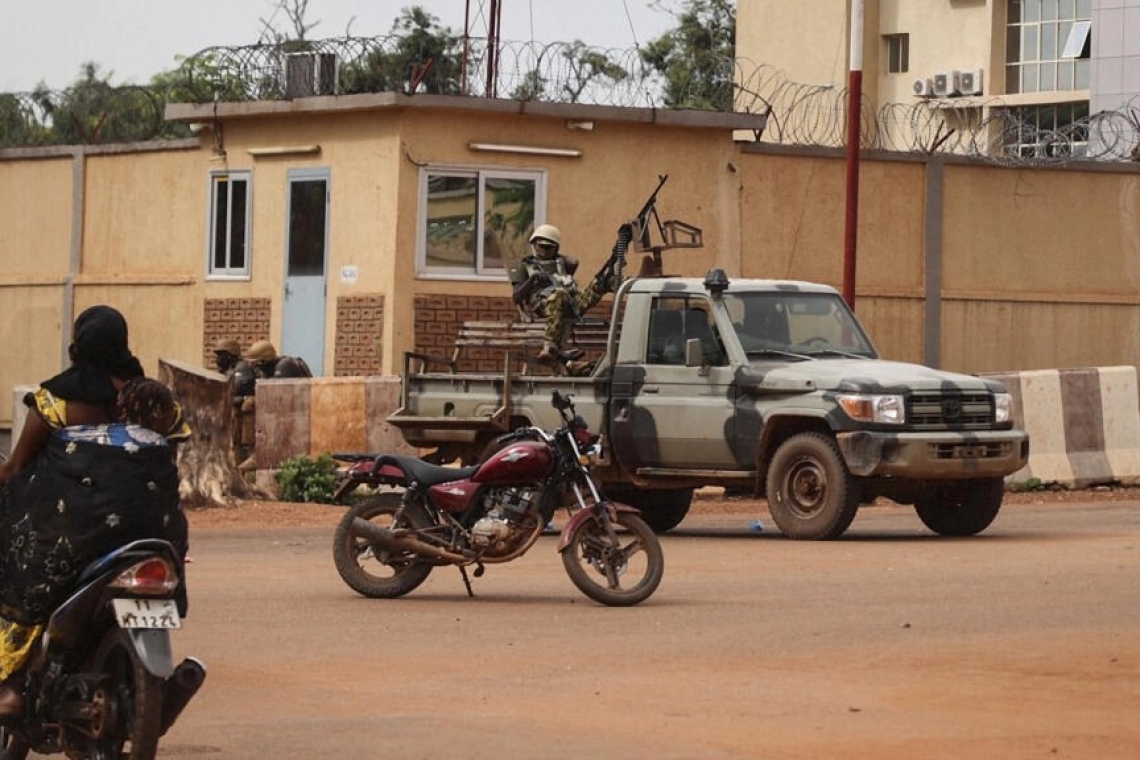 Burkina Faso : dix-huit morts, dont quatre militaires, dans une attaque terroriste