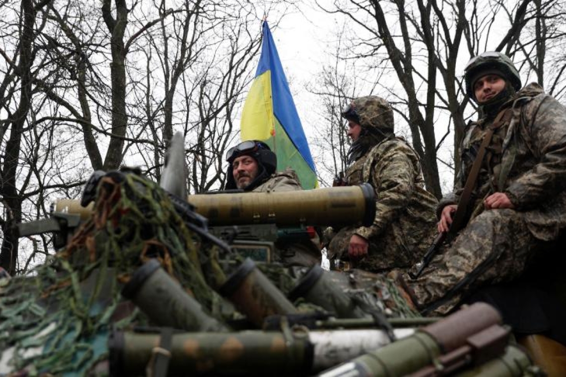 Guerre en Ukraine : 63 professionnels de média tués depuis le début de l’offensive russe, d'après le parquet ukrainien
