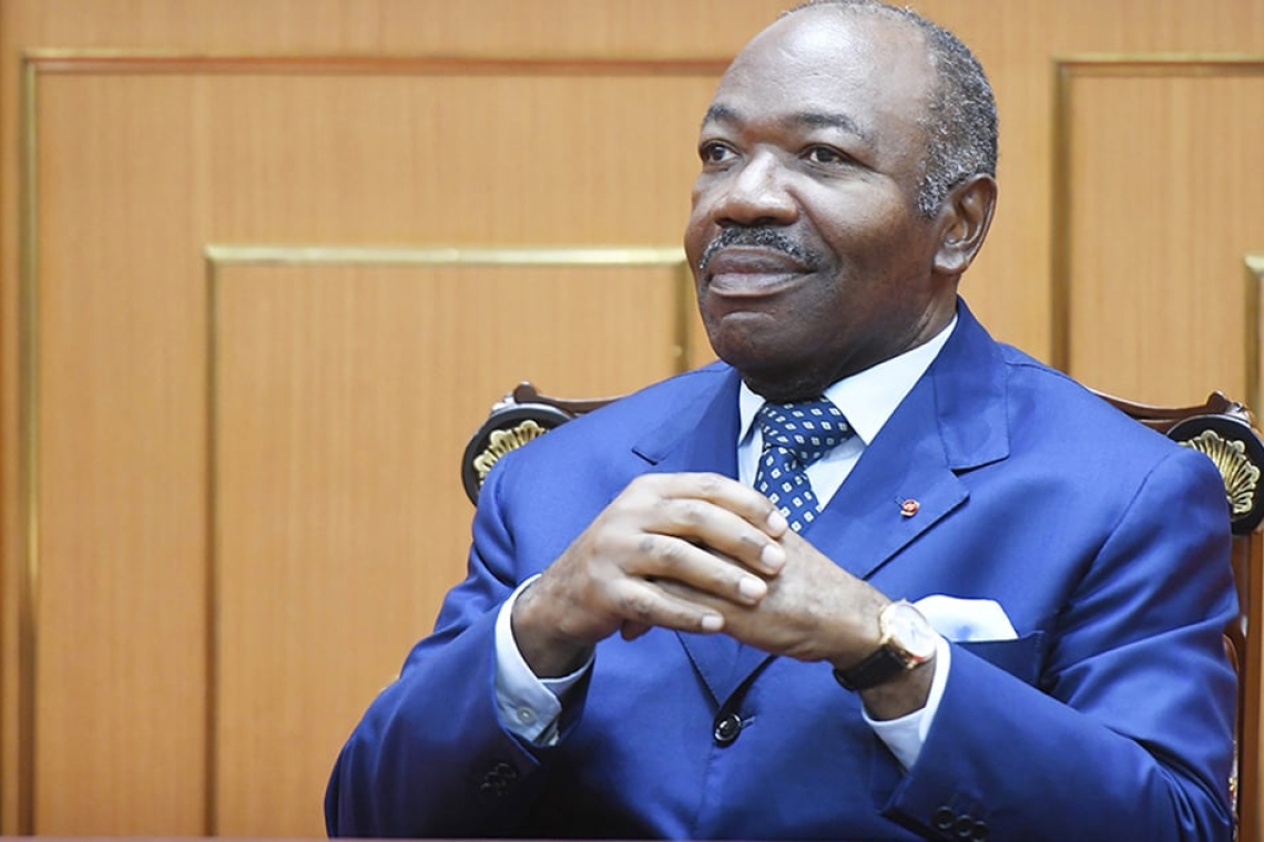 Gabon: L'élection présidentielle prévue le 2 septembre prochain 