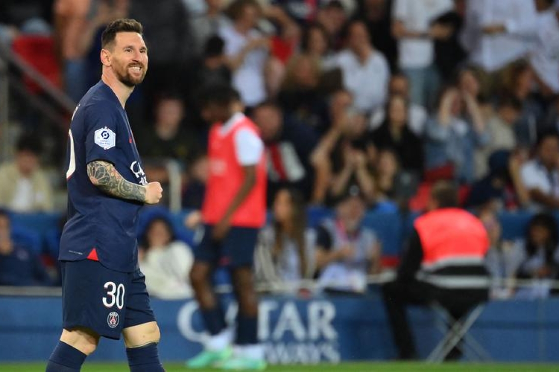 Football : le PSG a perdu plus de 2 millions d'abonnés sur Instagram après le départ de Messi
