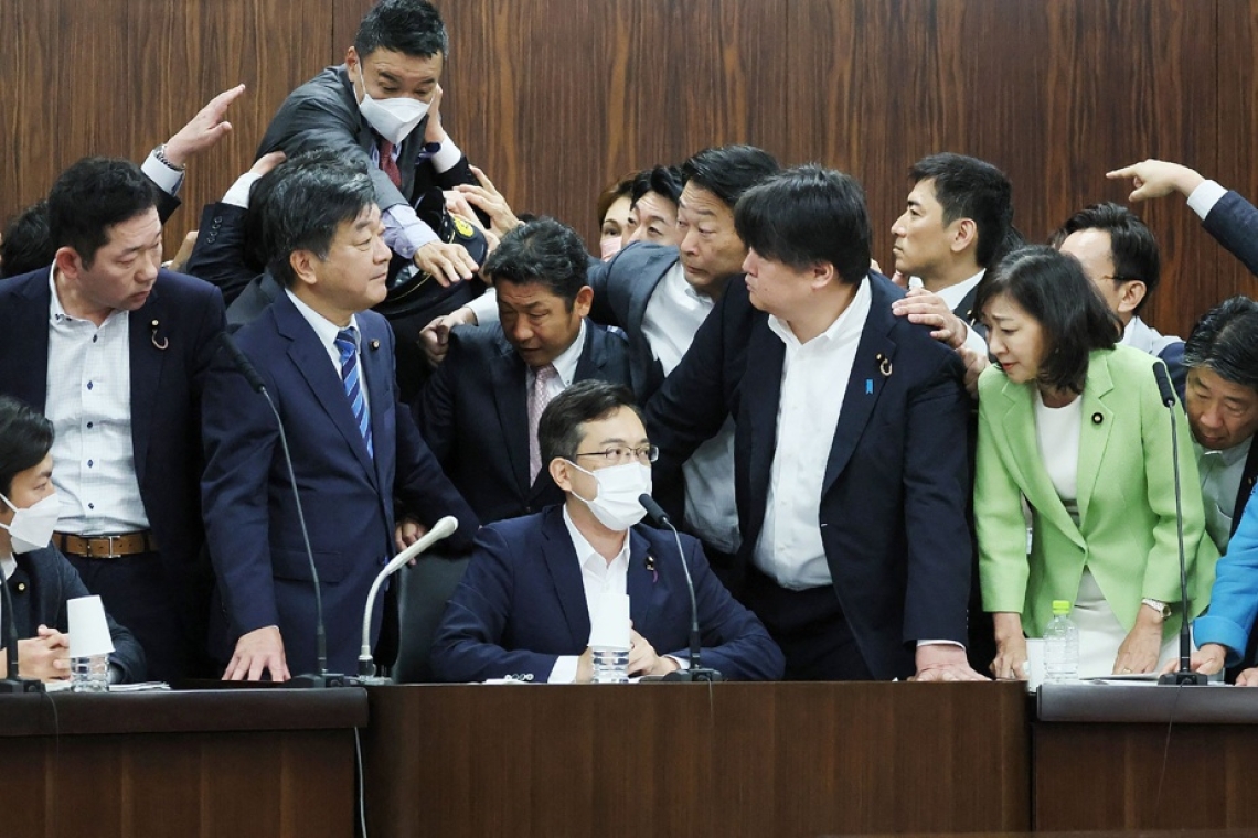 Le Japon a ratifié une loi controversée facilitant l'expulsion des demandeurs d'asile