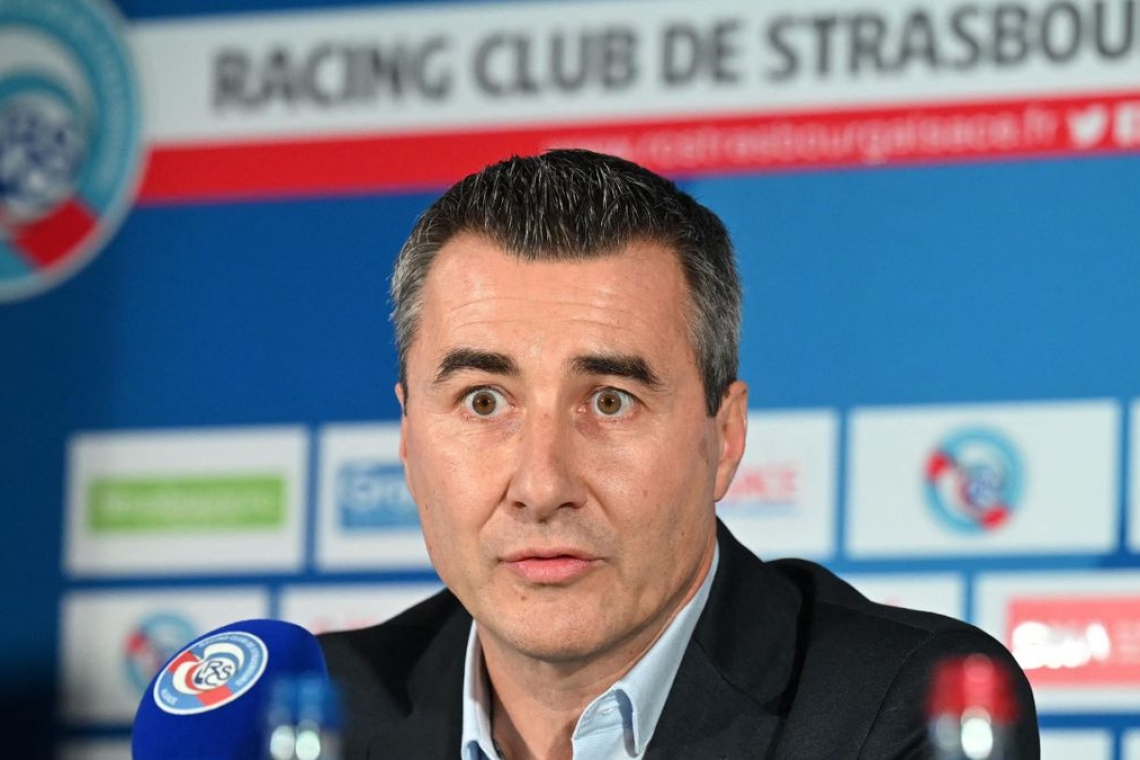 Ligue 1 : le propriétaire de Chelsea, Todd Boehly a racheté le club de Strasbourg et garde Marc Keller à la tête du club