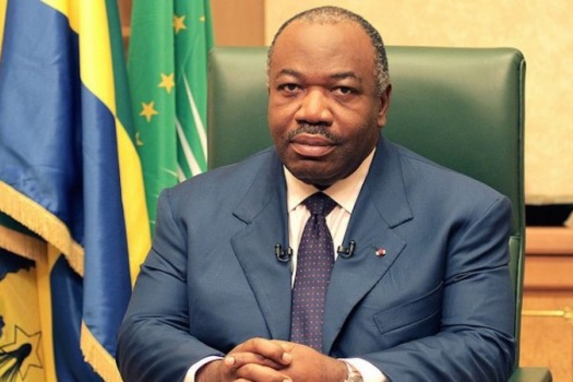 Gabon : Ali Bongo sera candidat à un troisième mandat
