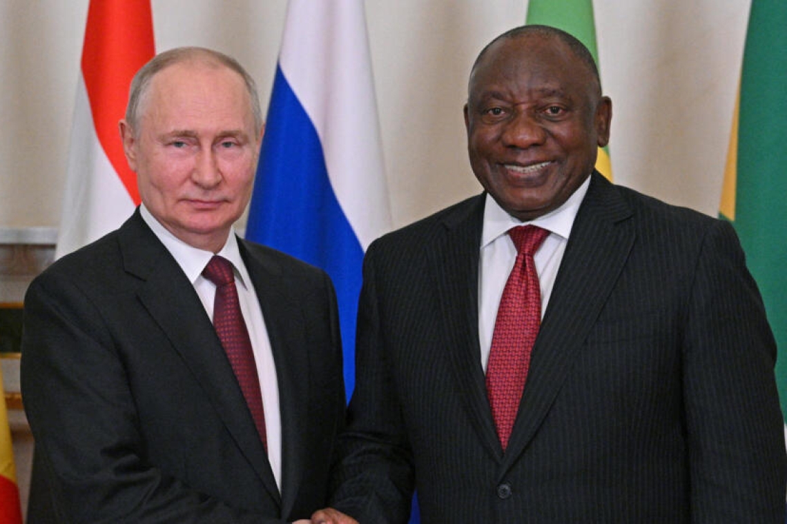 Russie – Afrique : les enjeux du Sommet de Saint-Pétersbourg
