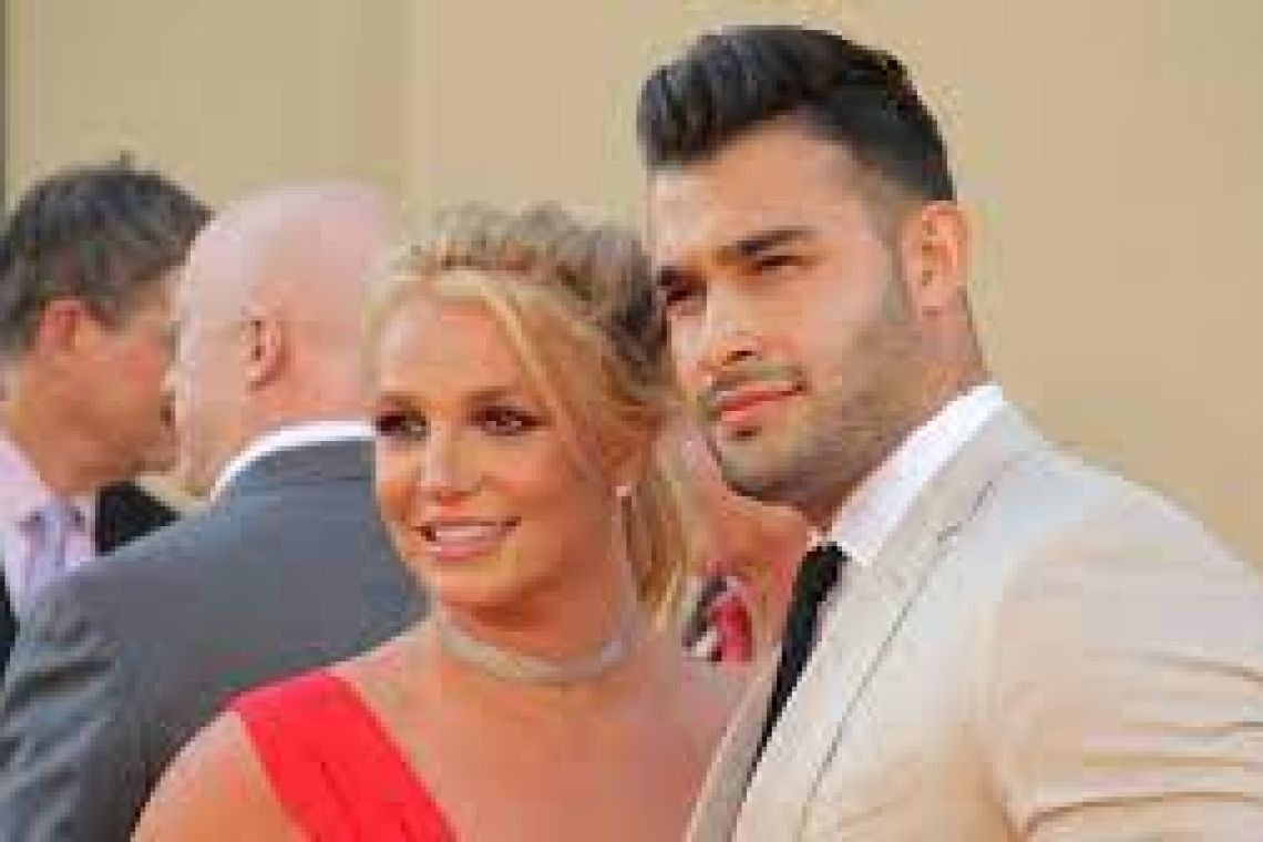 Britney Spears : son mari Sam Asghari répond aux rumeurs de divorce