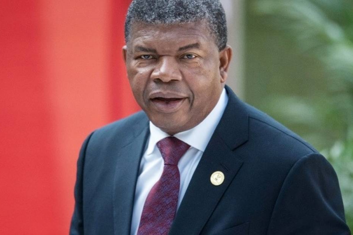 Angola: Le président brésilien Lula da Silva rencontre Joāo Lourenço à Luanda