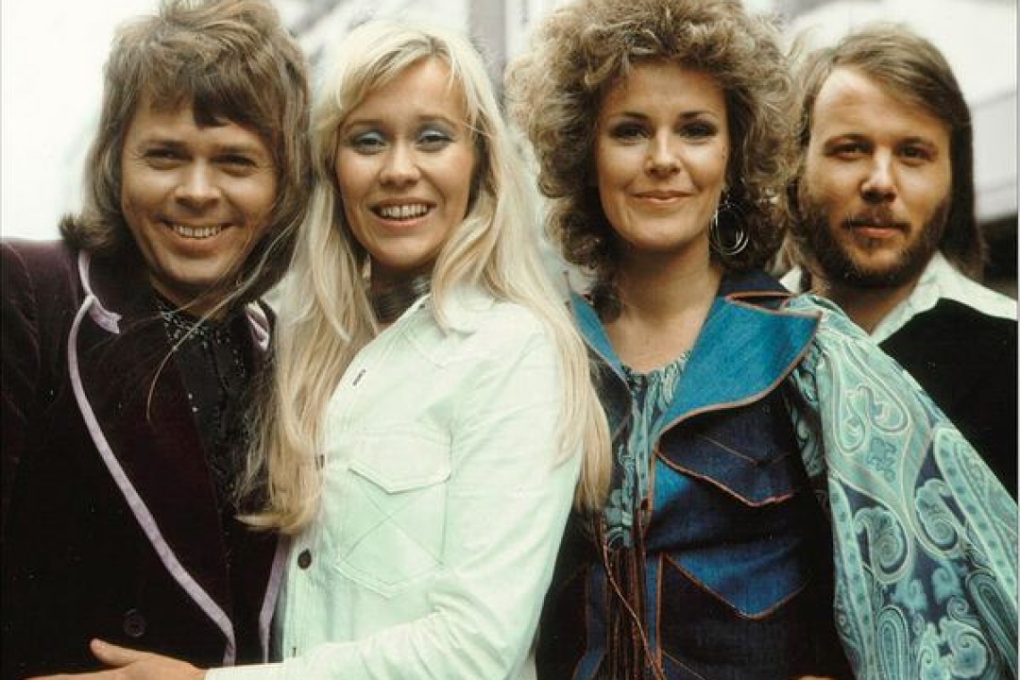 Agnetha, l’une des chanteuses d'ABBA, revient avec un nouveau single.