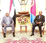 Le général al-Burhane est en Erythrée pour rencontrer le président Afwerki