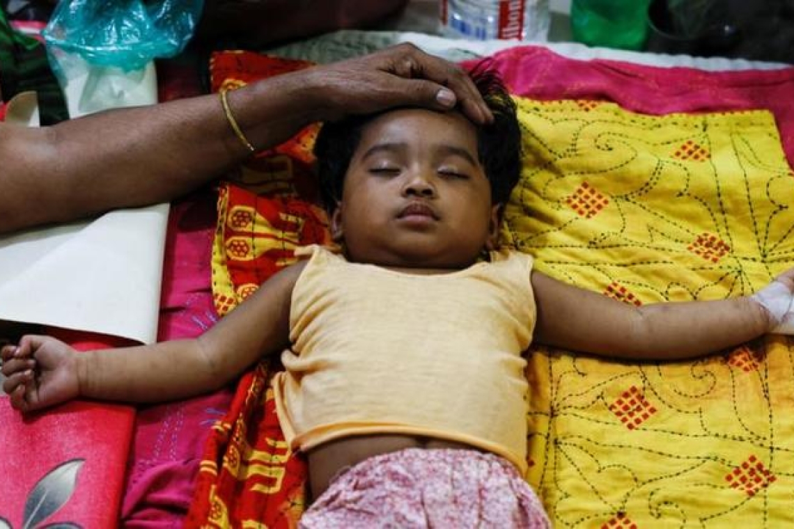 Bangladesh : Plus de 1000 personnes décédées des suites de la dengue depuis le début de l'année 2023