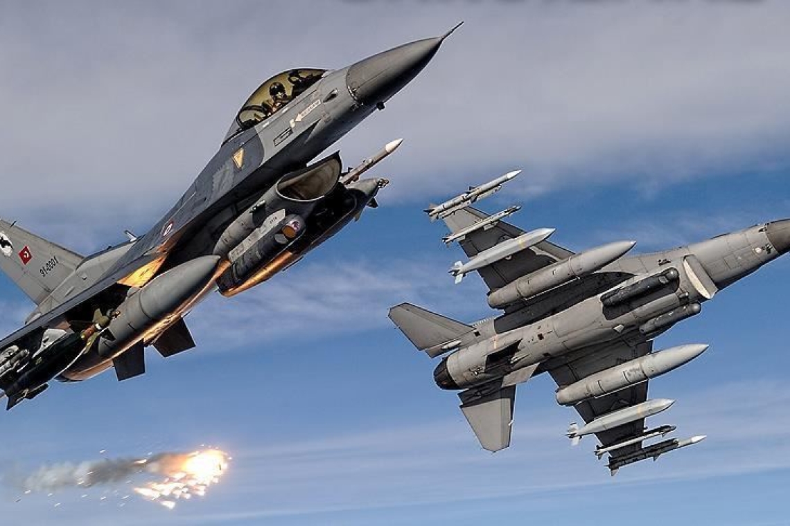 Irak: Des frappes aériennes turques contre le PKK après un attentat à Ankara