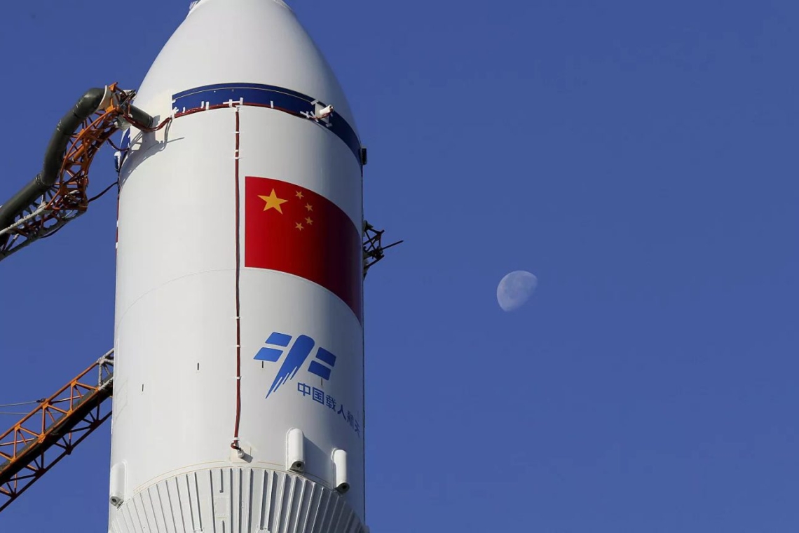 Une entreprise chinoise fournit des satellites de renseignement à Wagner