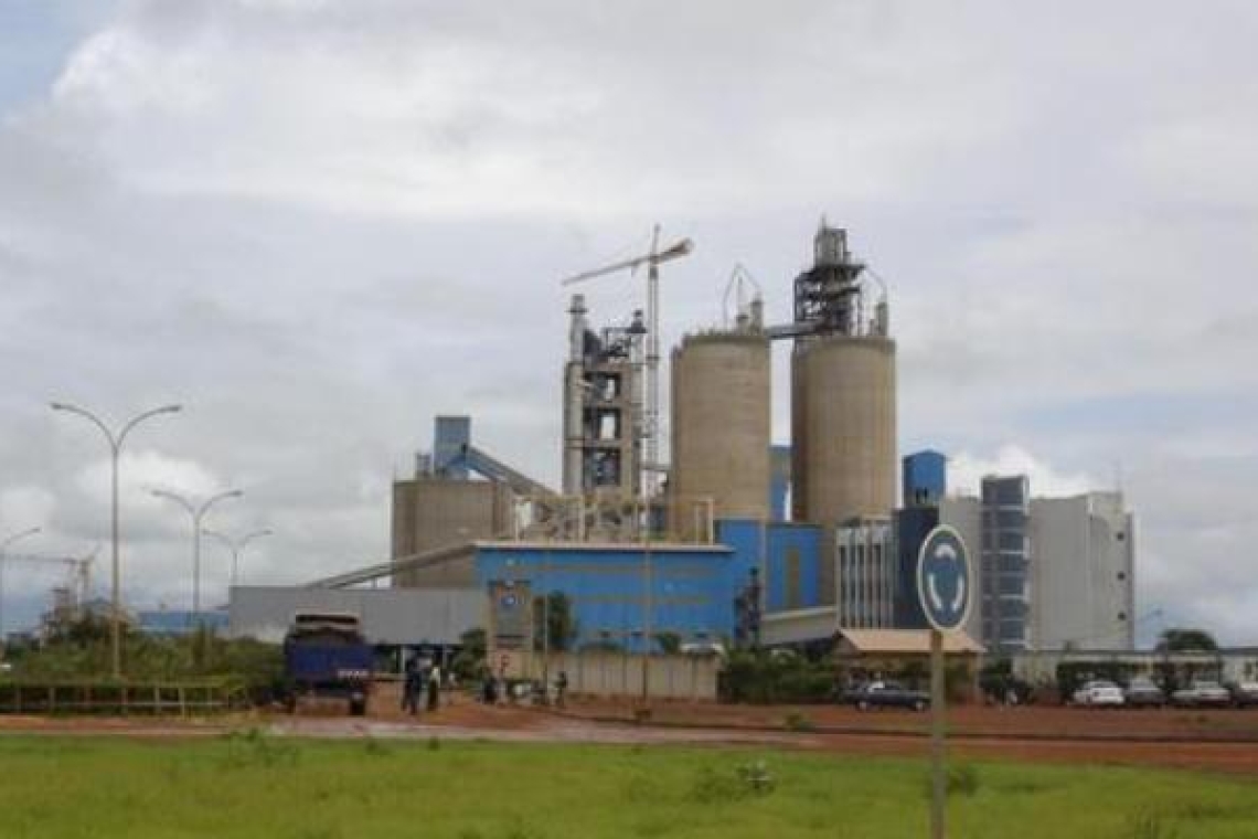 Sénégal : Hausse de 19,3% de la production du ciment au premier semestre de l’année 2023