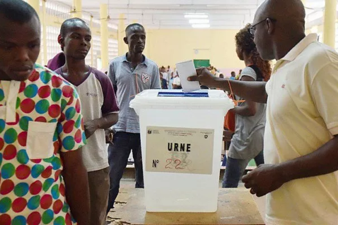 Elections au Libéria : Environ 2,4 millions d'électeurs attendus aux urnes