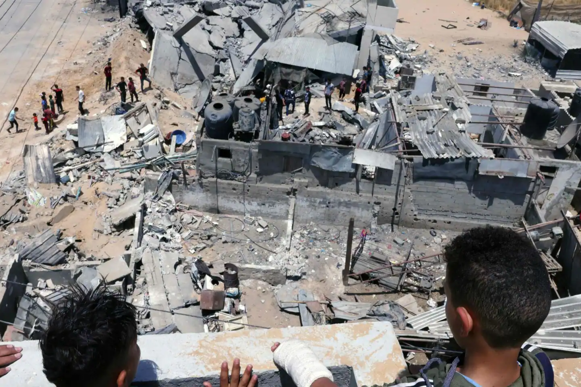 Guerre Israël-Hamas: Le bilan s'alourdit à des milliers de morts