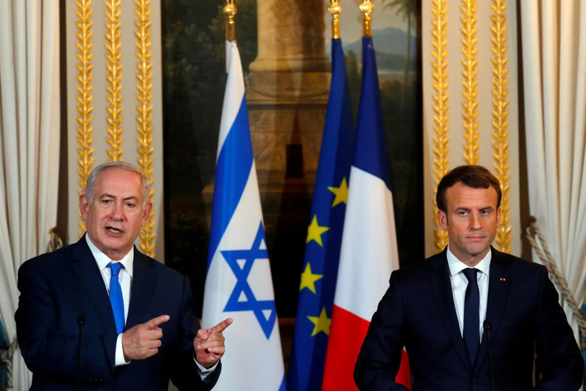 La France contre la suspension de l’aide aux Palestiniens 