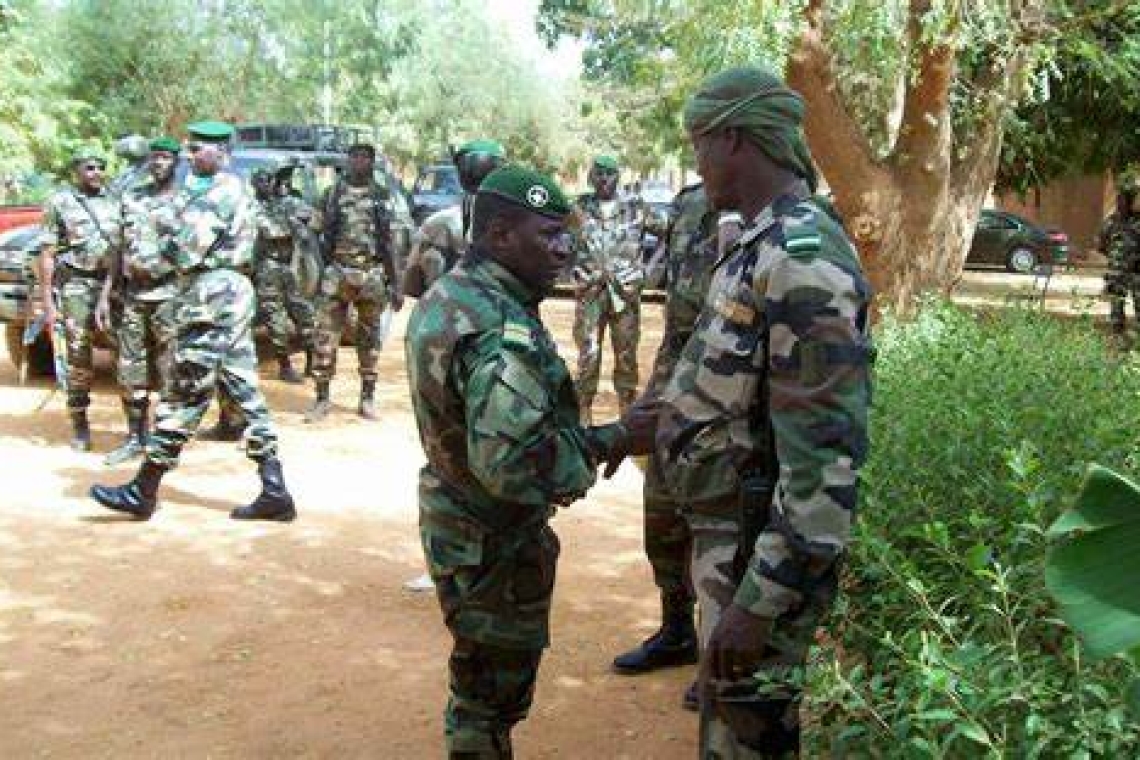 Le régime militaire du Niger ordonne le départ de la coordonnatrice de l'ONU