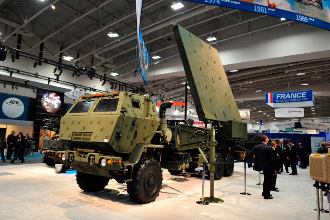 L’AUSA EXPO 2023 démarre avec plusieurs innovations militaires à Washington 