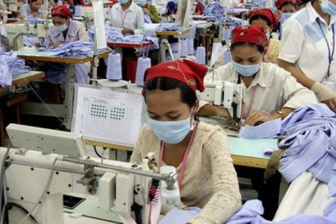 La chine va investir 70 millions $ dans une usine de textile-habillement en égypte