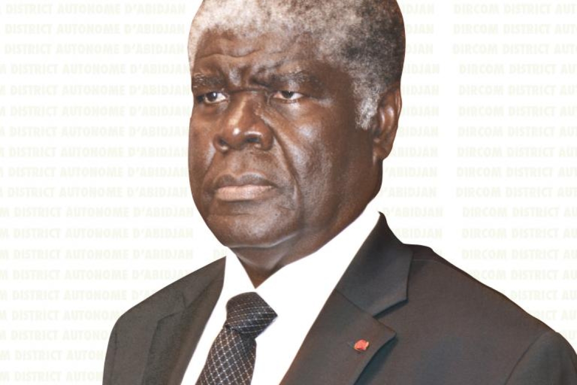Côte d'Ivoire : Robert Beugré Mambé nommé premier ministre