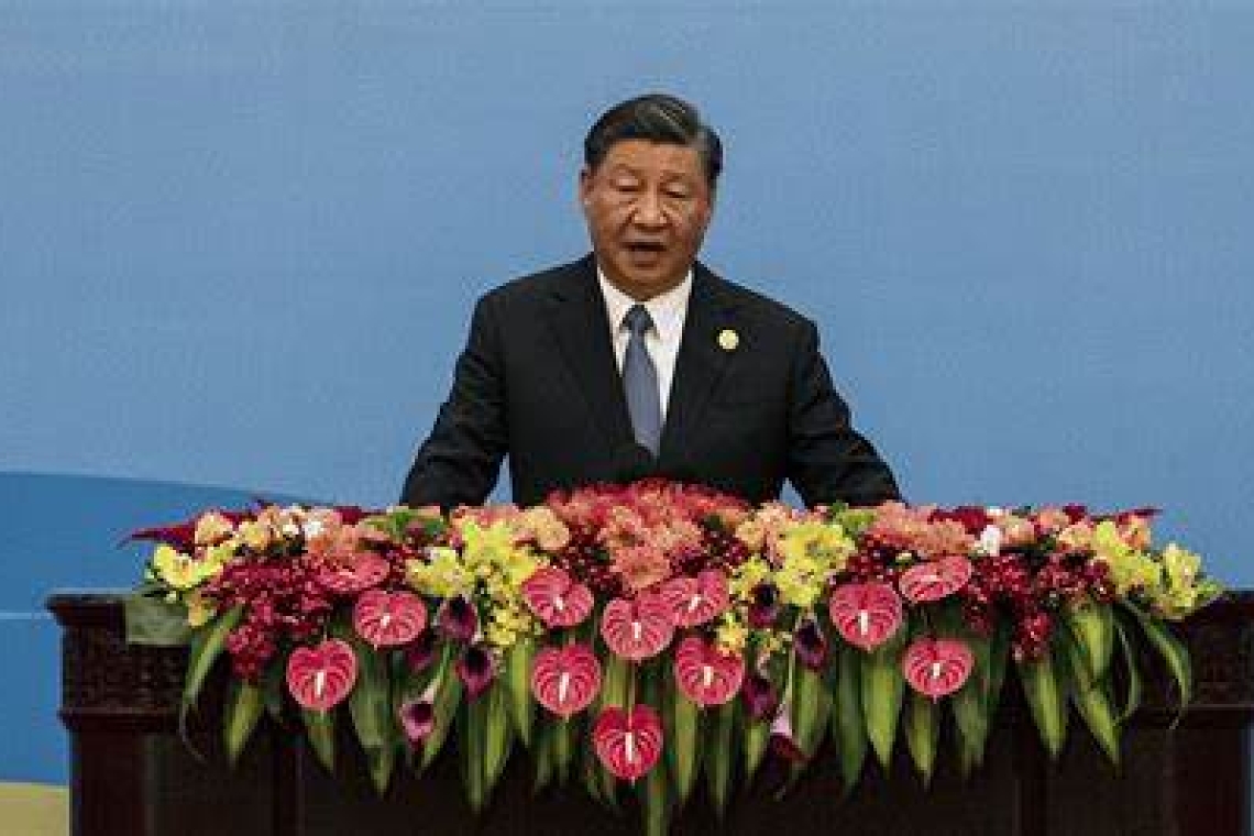 La Chine promet plus de 100 milliards $ de nouveaux financements aux pays en développement