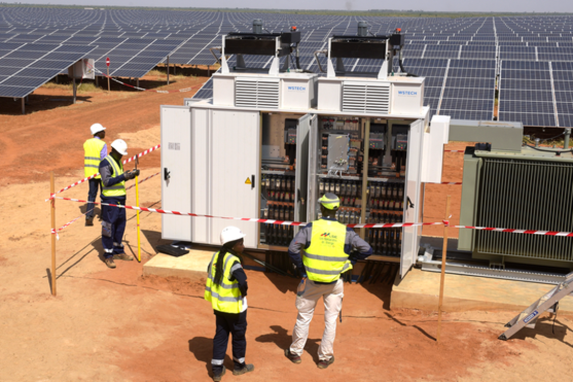 Un milliard $ de la banque mondiale pour réduire les coupures d’électricité en Afrique du sud