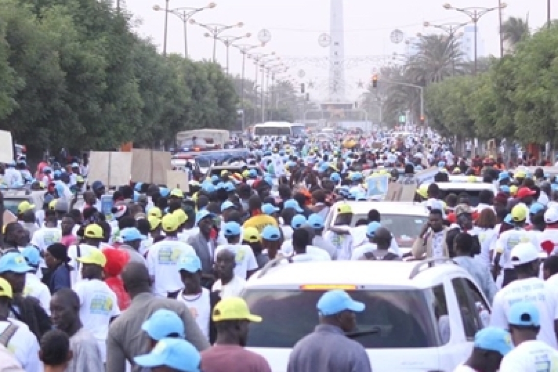 Harcèlement des candidats de l'opposition au Sénégal : Une course présidentielle sous tension