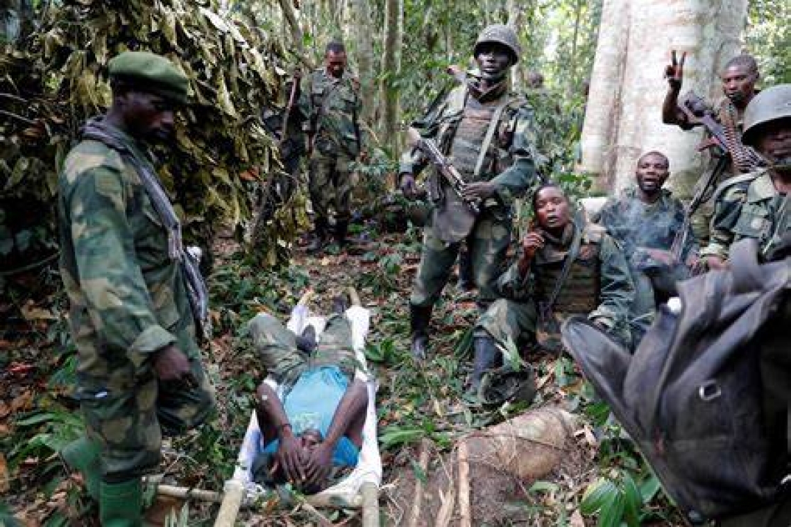 RDC: Une attaque attribuée aux ADF fait au moins 20 morts