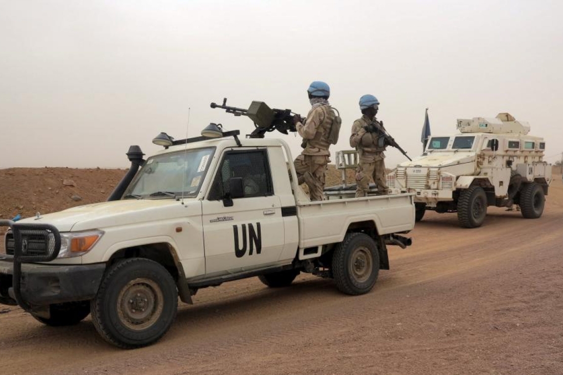  La Minusma accélère l'évacuation de son camp de Kidal au Mali