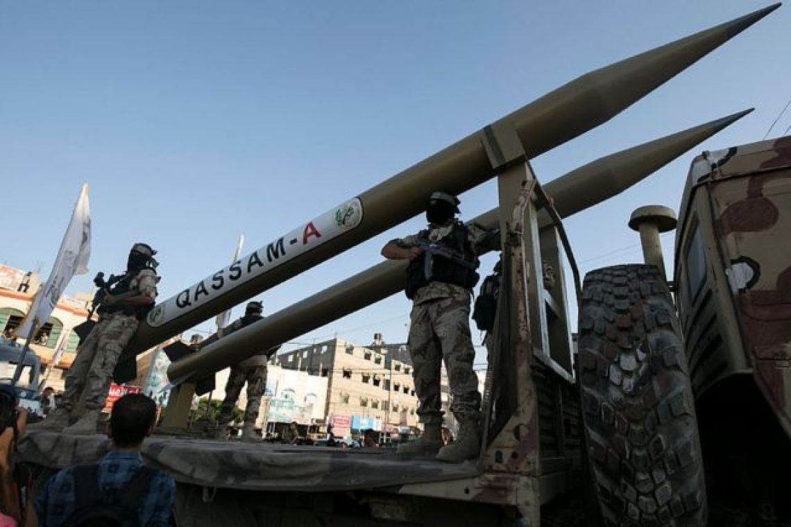 Pékin est "en communication avec les parties concernées" dans le conflit Israël Hamas selon ministère des affaires étrangères
