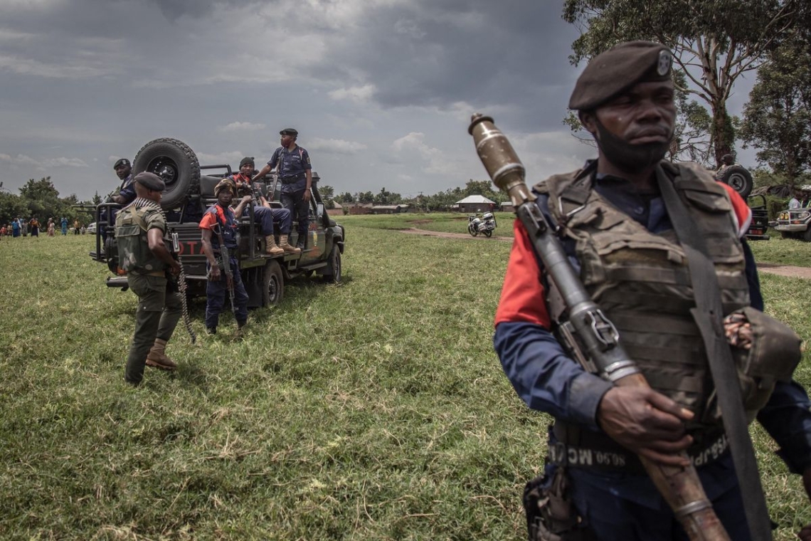 Les attaques des rebelles du M23 affectent Bambo en RDC