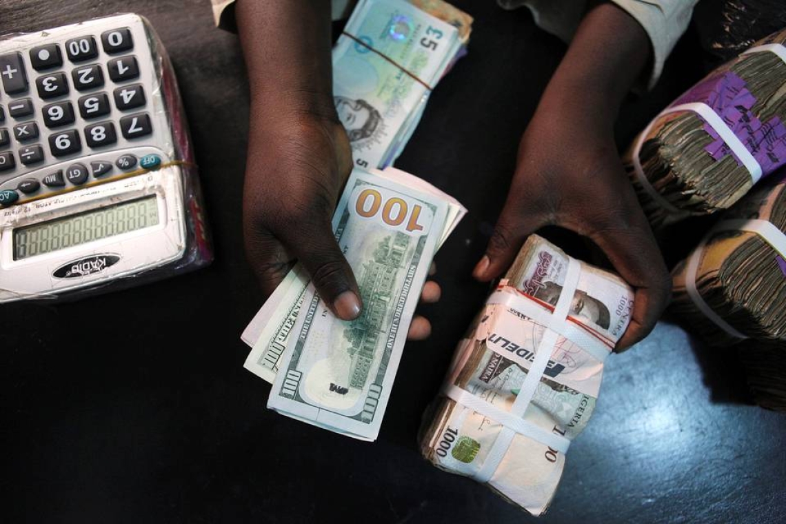 Chute du naira : l’économie nigériane sous pression 