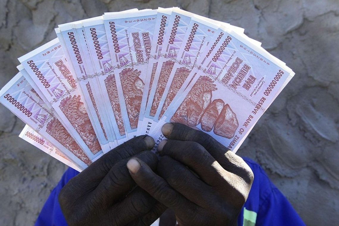 Le Zimbabwe maintient l'utilisation des devises étrangères jusqu'en 2030
