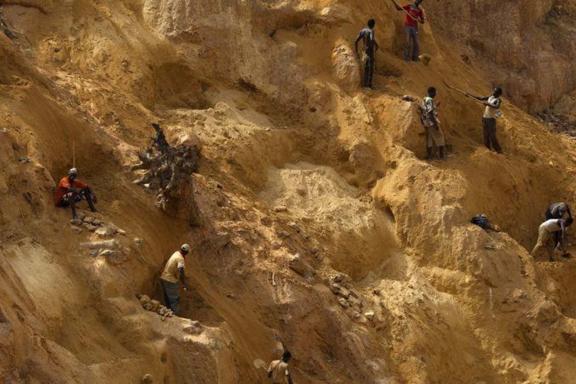 400 millions usd pour le rachat d’une mine d’or en Côte d’Ivoire 