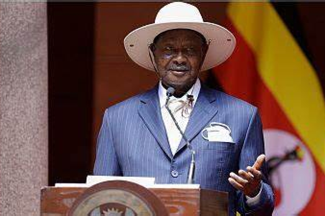 L'Ouganda dénonce sa supression d'un accord commercial par Washington