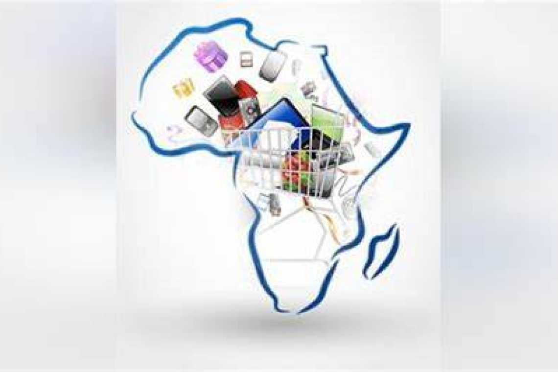 Le chiffre d’affaires du commerce électronique augmentera de 10,4% par an jusqu’en 2027 en Afrique (Rapport)