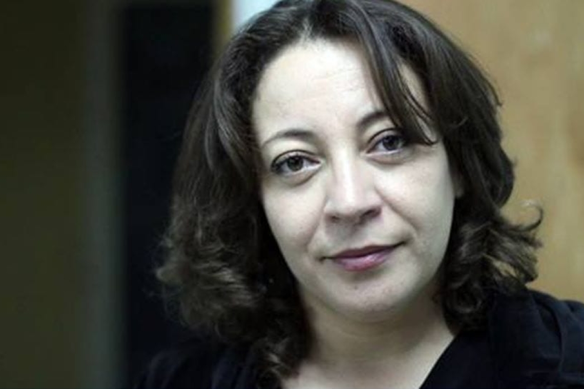 L’opposante franco-algérienne Amira Bouraoui condamnée à 10 ans de prison ferme