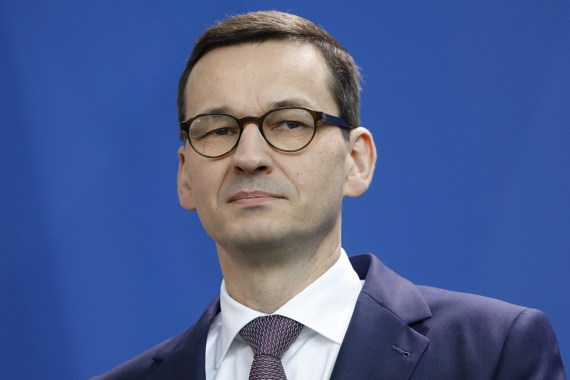 Le Polonais Duda confie au Premier ministre Morawiecki la mission de former un gouvernement