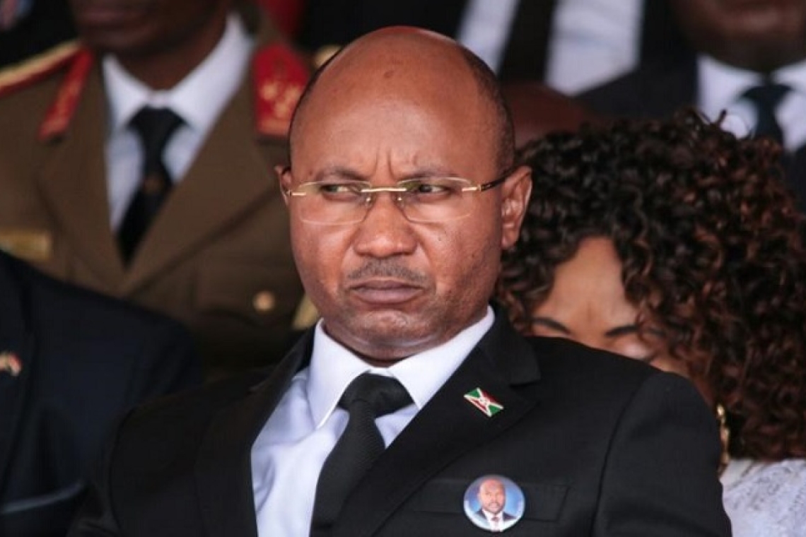 Burundi: Une peine de prison à perpétuité requise contre l'ex-premier ministre Alain-Guillaume Bunyoni