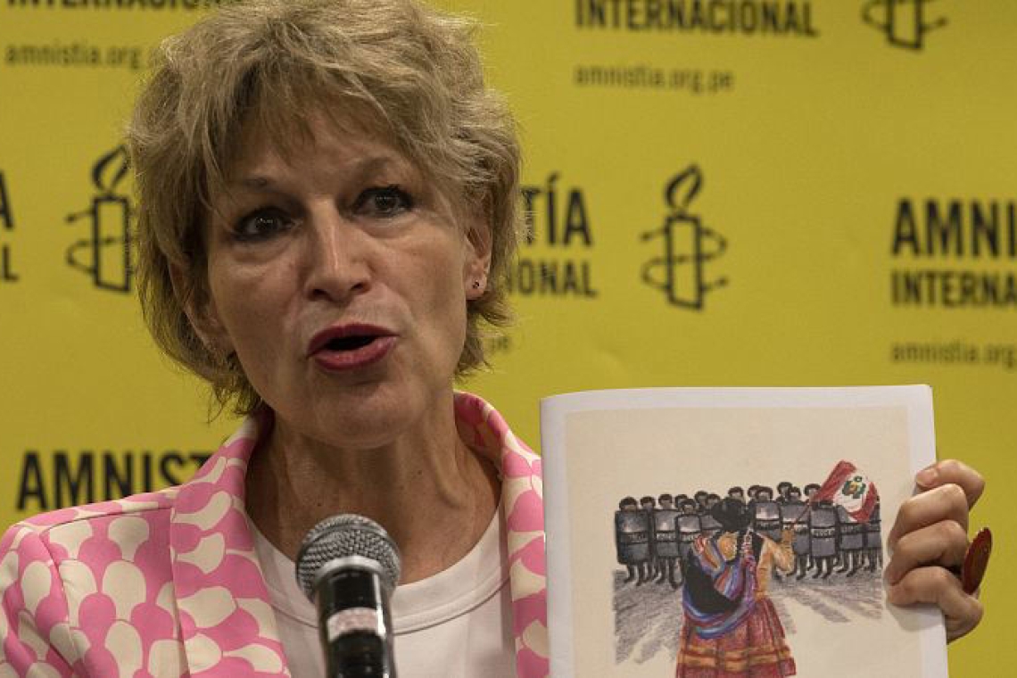 France: Amnesty International alerte sur la gestion des crises par les occidentauxmm